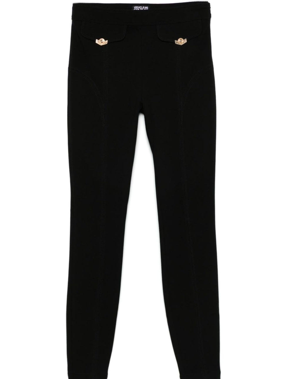 Cheap jersey Women Jeans Versace Couture trousers 0403
